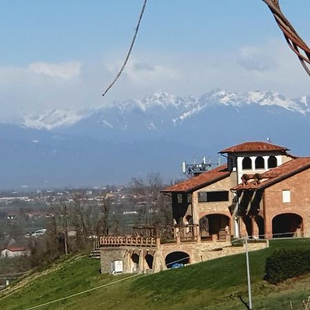 Relais Colle Messino Briaglia Mondovì Esterno foto