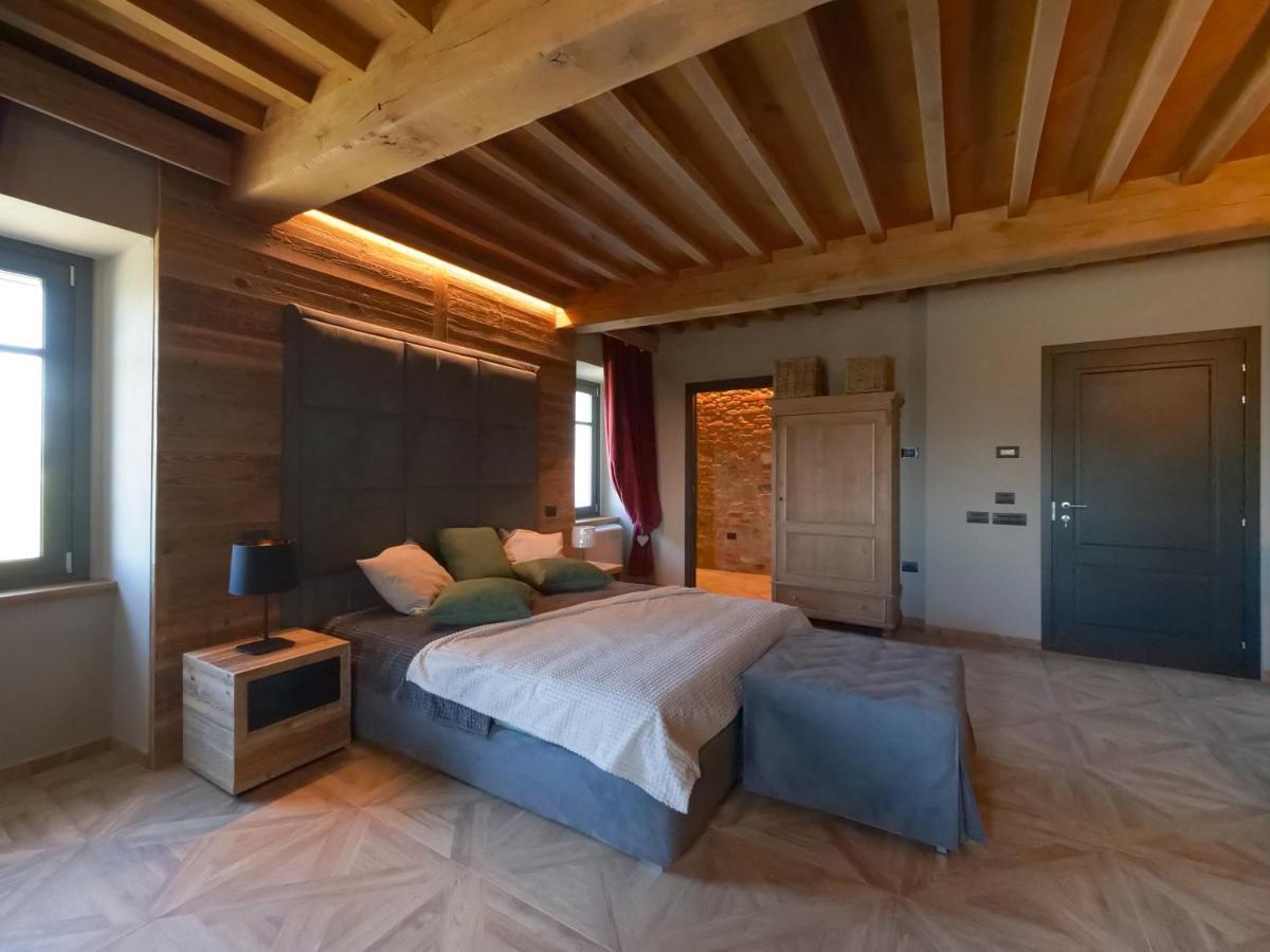 Relais Colle Messino Briaglia Mondovì Esterno foto