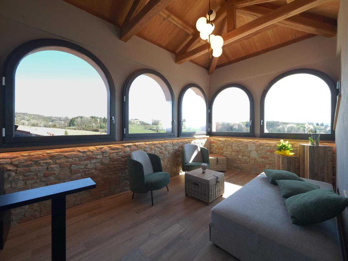 Relais Colle Messino Briaglia Mondovì Esterno foto