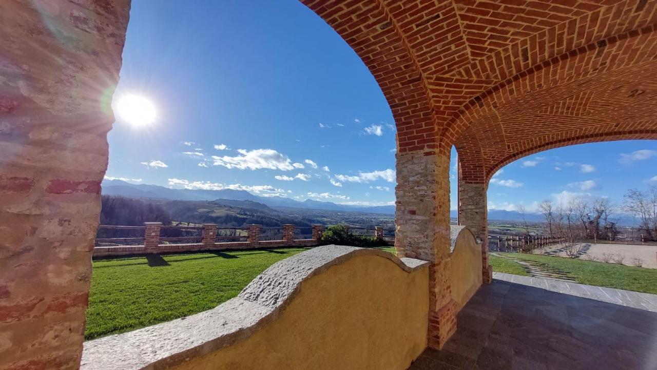 Relais Colle Messino Briaglia Mondovì Esterno foto